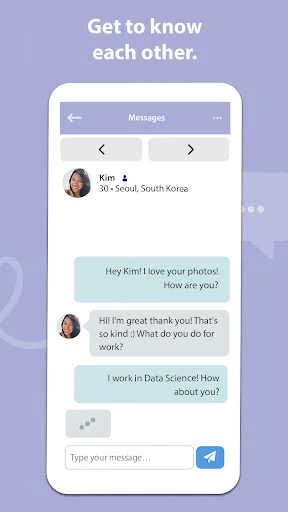 ดาวน์โหลด KoreanCupid ล่าสุด – แอปหาคู่เกาหลี ยอดนิยม 2024 - Screenshot 4
