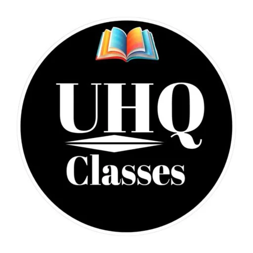 ดาวน์โหลดแอป UHQ Classes ล่าสุด – เรียนออนไลน์ได้ทุกที่ ฟรี!