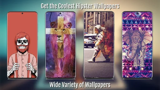 ดาวน์โหลด Hipster Wallpapers HD / 4K ล่าสุด – พื้นหลังสุดชิคฟรี - Screenshot 2