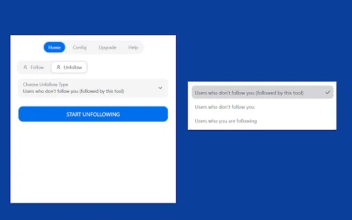 ดาวน์โหลด IG Auto Follower ล่าสุด – ตัวช่วยเพิ่มผู้ติดตาม Instagram ฟรี - Screenshot 2