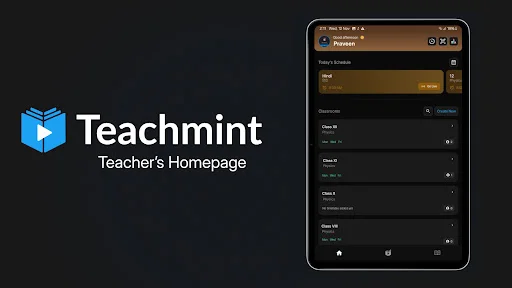 ดาวน์โหลด Teachmint AI ล่าสุด – แอปสอนออนไลน์พร้อมฟีเจอร์ AI ครบวงจร - Screenshot 10