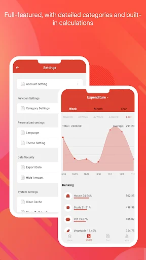 ดาวน์โหลด Go QuickAccounting ล่าสุด – แอปบัญชีที่ง่ายและสะดวกที่สุด - Screenshot 7