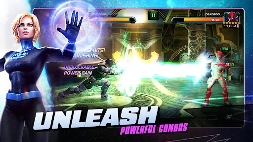 ดาวน์โหลด Marvel Contest of Champions ล่าสุด – เกมต่อสู้ซูเปอร์ฮีโร่สุดมันส์ - Screenshot 9