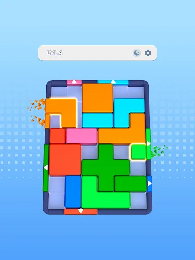 ดาวน์โหลด Block Buster – No Timer ล่าสุด – เกมบล็อกพัซเซิลแสนสนุก ฟรี - Screenshot 14