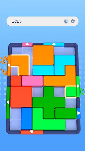 ดาวน์โหลด Block Buster – No Timer ล่าสุด – เกมบล็อกพัซเซิลแสนสนุก ฟรี - Screenshot 2