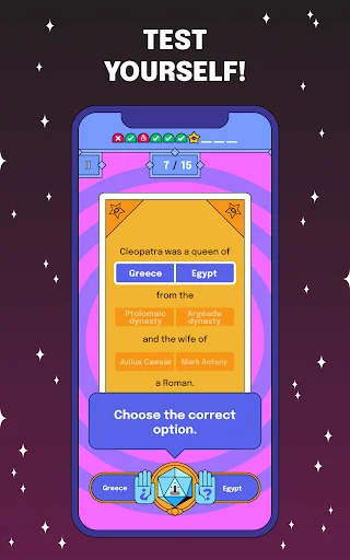 ดาวน์โหลด Dilemo เกมตอบคำถามสุดมันส์ ลับสมองประลองความรู้ฟรี - Screenshot 15