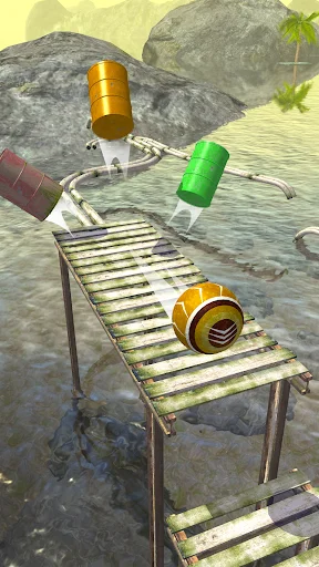 ดาวน์โหลด Rollance: Adventure Balls ล่าสุด – เกมกลิ้งบอลสุดมันส์บนมือถือ - Screenshot 15