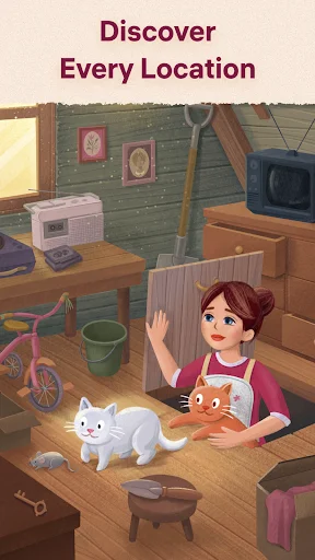 ดาวน์โหลด Art Puzzle เกมต่อจิ๊กซอว์ศิลปะสุดผ่อนคลาย – เล่นฟรีบนมือถือ - Screenshot 7