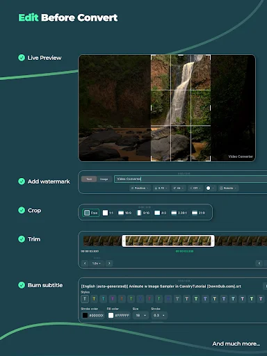 ดาวน์โหลด Video Converter – Remux ล่าสุด – แปลงและบีบอัดวิดีโอฟรี - Screenshot 11