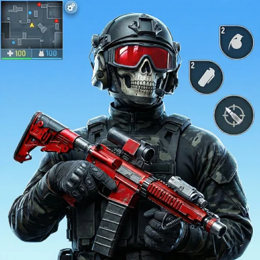 ดาวน์โหลด Modern Ops ล่าสุด – เกมยิง FPS มันส์ที่สุดบนมือถือ