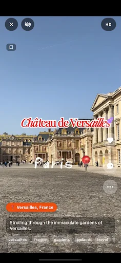 ดาวน์โหลด Tourific AI วางแผนทริปด้วย AI – สร้างเส้นทางท่องเที่ยวในคลิกเดียว - Screenshot 1