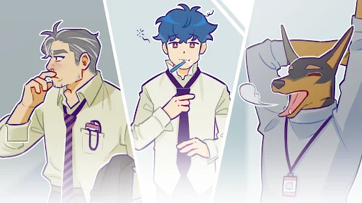 ดาวน์โหลด A Story of A Company! เกมจำลองชีวิตในออฟฟิศสุดสมจริง - Screenshot 18