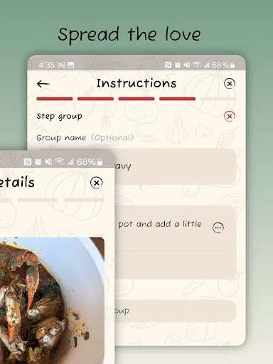 ดาวน์โหลด NaYa Chef ล่าสุด – สูตรอาหารโฮมเมดคลาสสิก ฟรี - Screenshot 15