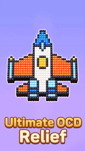 ดาวน์โหลด Gems Match: Art Jigsaw ล่าสุด – เกมเรียงเพชรสุดสนุกฟรี - Screenshot 5