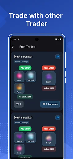 ดาวน์โหลด Fruit Trade Calculator ล่าสุด – คำนวณมูลค่าผลไม้ฟรี - Screenshot 4