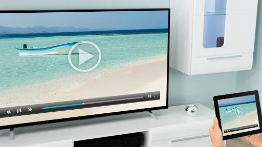 ดาวน์โหลด Screen Mirroring for Fire TV – สะท้อนหน้าจอได้รวดเร็วและง่ายดาย - Screenshot 4