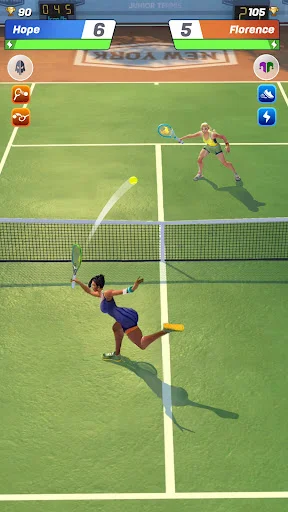 ดาวน์โหลด Tennis Clash ล่าสุด – เกมเทนนิส PvP ออนไลน์สุดมันส์ ฟรี - Screenshot 8