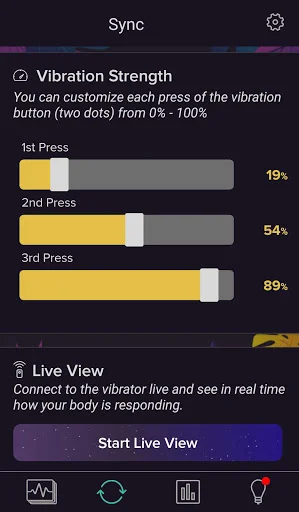 ดาวน์โหลด Lioness Health ล่าสุด – ติดตามสุขภาวะทางเพศได้ง่ายๆ ฟรี - Screenshot 6