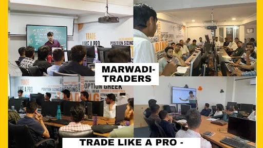 ดาวน์โหลดแอป Marwadi Traders ล่าสุด – เรียนรู้เทคนิคการเทรดฟรี - Screenshot 3