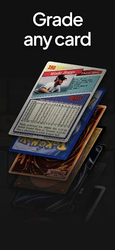 ดาวน์โหลด Card Grader Pro ล่าสุด – บริการประเมินสภาพการ์ดสะสมด้วย AI - Screenshot 4