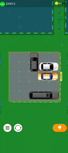 ดาวน์โหลด Parking Tycoon ล่าสุด – เกมไขปริศนาที่จอดรถแสนสนุกฟรี - Screenshot 3