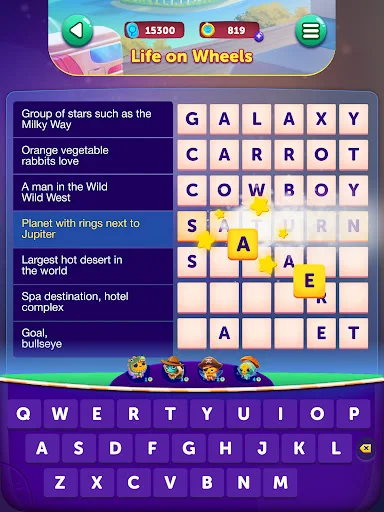 ดาวน์โหลด CodyCross: เกมทายคำศัพท์สุดสนุก ฝึกสมองฟรีล่าสุด - Screenshot 10