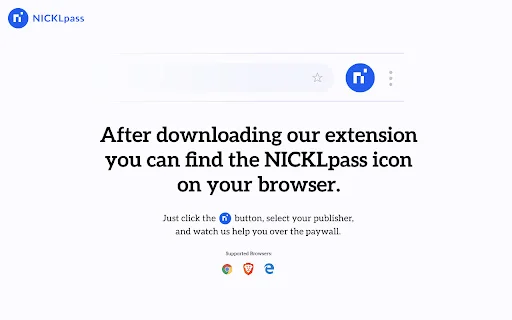 ดาวน์โหลด NICKLpass ล่าสุด – เข้าถึงข่าวพรีเมียมง่ายๆ ด้วยบัญชีเดียว - Screenshot 2