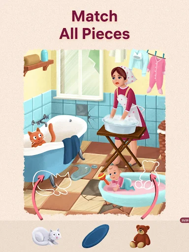 ดาวน์โหลด Art Puzzle เกมต่อจิ๊กซอว์ศิลปะสุดผ่อนคลาย – เล่นฟรีบนมือถือ - Screenshot 20