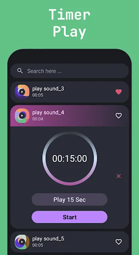 ดาวน์โหลด Ocarina Songs ล่าสุด – เสียงโอคาริน่าและริงโทนฟรี - Screenshot 2