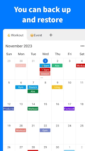 ดาวน์โหลด Plan Calendar – แอพจัดการตารางเวลาที่ดีที่สุดสำหรับคุณ - Screenshot 7