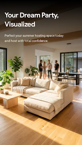 ดาวน์โหลด AI Home Decorator ล่าสุด – ตกแต่งห้องด้วย AI ฟรี - Screenshot 13