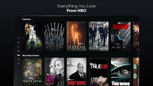 ดาวน์โหลด HBO Max ล่าสุด – สตรีมซีรีส์และภาพยนตร์ดังฟรี - Screenshot 28