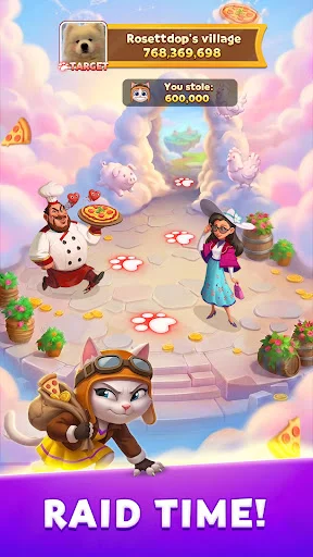 ดาวน์โหลด Coin Tales เวอร์ชันล่าสุด – เกมสะสมเหรียญสุดสนุกฟรี - Screenshot 4