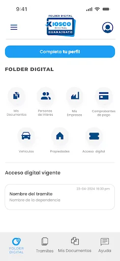 ดาวน์โหลด Kiosco Digital ล่าสุด – ประสบการณ์ดิจิทัลที่ดีที่สุดสำหรับคุณ - Screenshot 4