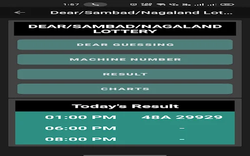 ดาวน์โหลด KL Smart Guessing ล่าสุด – คาดการณ์หวยรัฐบาลแม่นยำฟรี - Screenshot 11