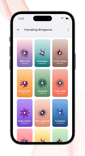 ดาวน์โหลด Set Hello Tune Caller Ringtone ล่าสุด – ตั้งเพลงรอสายฟรี - Screenshot 2