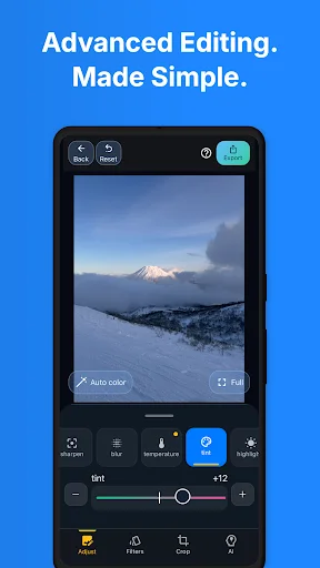 ดาวน์โหลด Film Scanner by KLIM ฟรี – เปลี่ยนฟิล์มเก่าเป็นรูปดิจิทัล - Screenshot 5