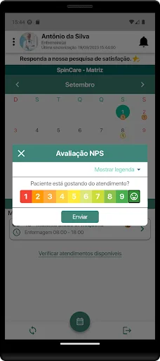 ดาวน์โหลดแอป SpinCare ล่าสุด – ตัวช่วยดูแลสุขภาพครบวงจรสำหรับทุกคน - Screenshot 2