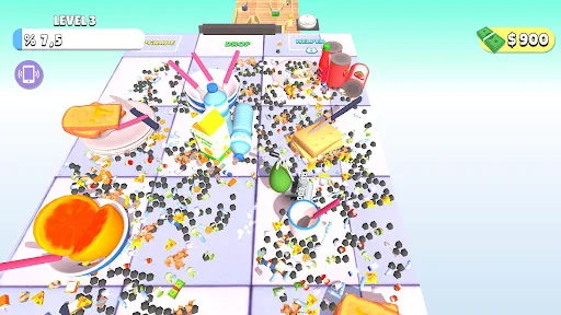 ดาวน์โหลด Clean and Bridge ล่าสุด – เกมสร้างสะพานสุดมันส์ เล่นฟรีได้แล้ววันนี้ - Screenshot 18