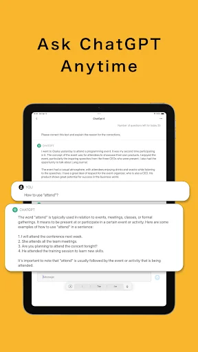 ดาวน์โหลด LangJournal: Language Diary ล่าสุด – ฝึกเขียนภาษาด้วย AI ฟรี - Screenshot 20