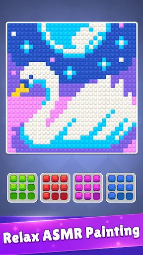 ดาวน์โหลด Diamond Sparkle: Sort Puzzle ล่าสุด – เกมเรียงเพชรแสนสนุกฟรี - Screenshot 15