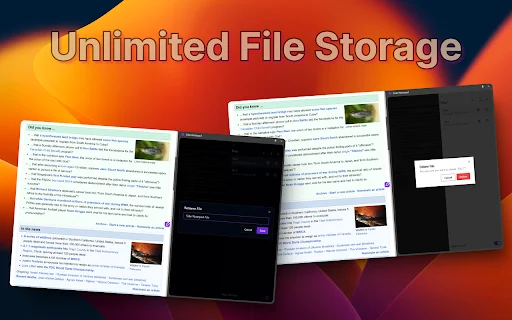 ดาวน์โหลด Side Notepad ส่วนขยายจดบันทึกข้างเบราว์เซอร์ ใช้งานง่าย ฟรี! - Screenshot 3