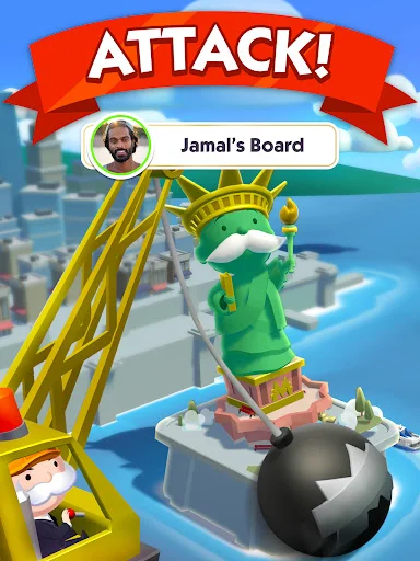ดาวน์โหลด MONOPOLY GO! ล่าสุด – เกมเศรษฐีออนไลน์เล่นฟรีกับเพื่อน - Screenshot 21