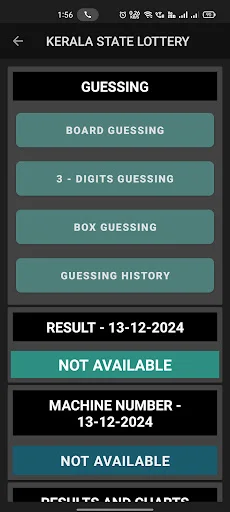 ดาวน์โหลด KL Smart Guessing ล่าสุด – คาดการณ์หวยรัฐบาลแม่นยำฟรี - Screenshot 2