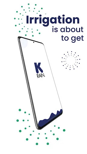 ดาวน์โหลด K-Rain ล่าสุด – ควบคุมระบบรดน้ำผ่าน Wi-Fi ฟรี - Screenshot 1