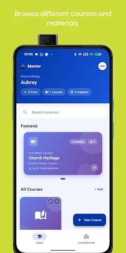 ดาวน์โหลด Mentor 3 ล่าสุด – แอปพลิเคชันสำหรับผู้นำเยาวชน ฟรี - Screenshot 2