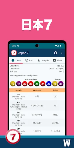 ดาวน์โหลด Japan 7 ล่าสุด – ข้อมูล เจาะลึกประวัติศาสตร์ญี่ปุ่น ฟรี - Screenshot 3