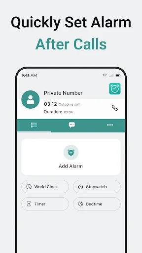 ดาวน์โหลด Alarm Clock ล่าสุด – นาฬิกาปลุกอัจฉริยะพร้อมตัวจับเวลา ฟรี - Screenshot 8