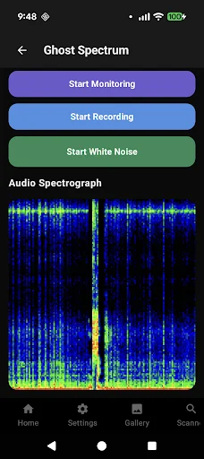 ดาวน์โหลด GhostLink Paranormal Toolkit ล่าสุด – เครื่องมือล่าท้าผีครบวงจร - Screenshot 3