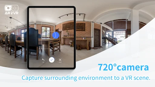 ดาวน์โหลด AR2VR (Cardboard) เวอร์ชันล่าสุด – สื่อการเรียนรู้เสมือนจริงฟรี - Screenshot 11